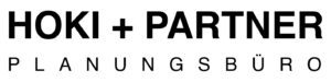 Logo von HOKI + Partner Planungsbüro, Architektur, Landschaftsarchitektur und Visualisierung in Zürich