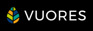 Vuores is a new city district of Tampere logo