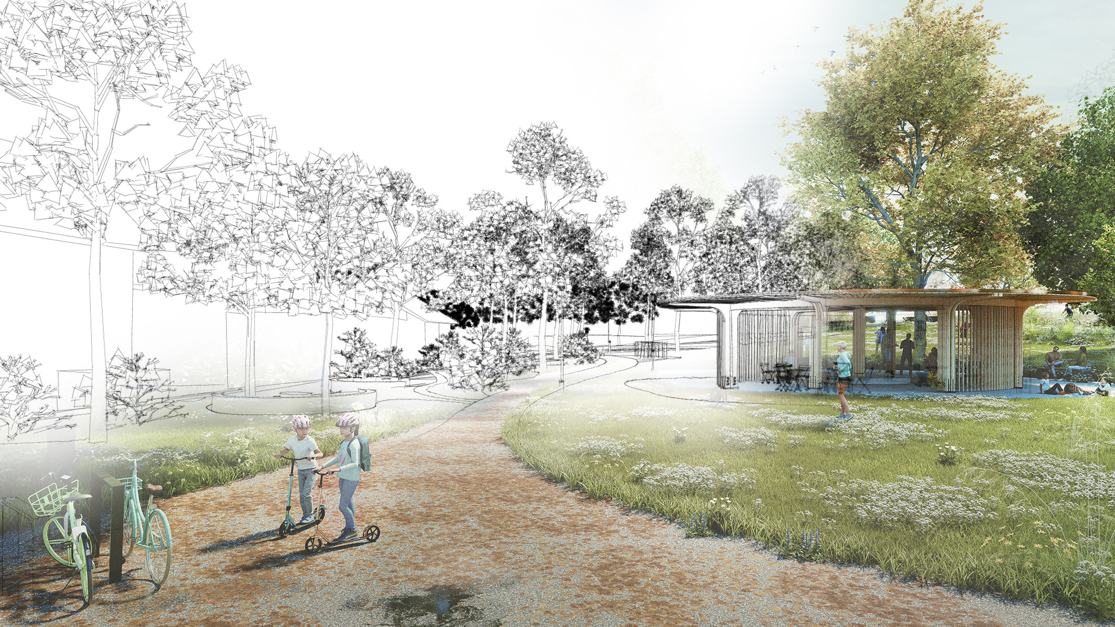 Wettbewerbsvisualisierung als Entscheidungsgrundlage: präzise, entwurfsnahe Darstellungen für klare Beurteilung, bessere Kommunikation und fundierte Projektentscheide.