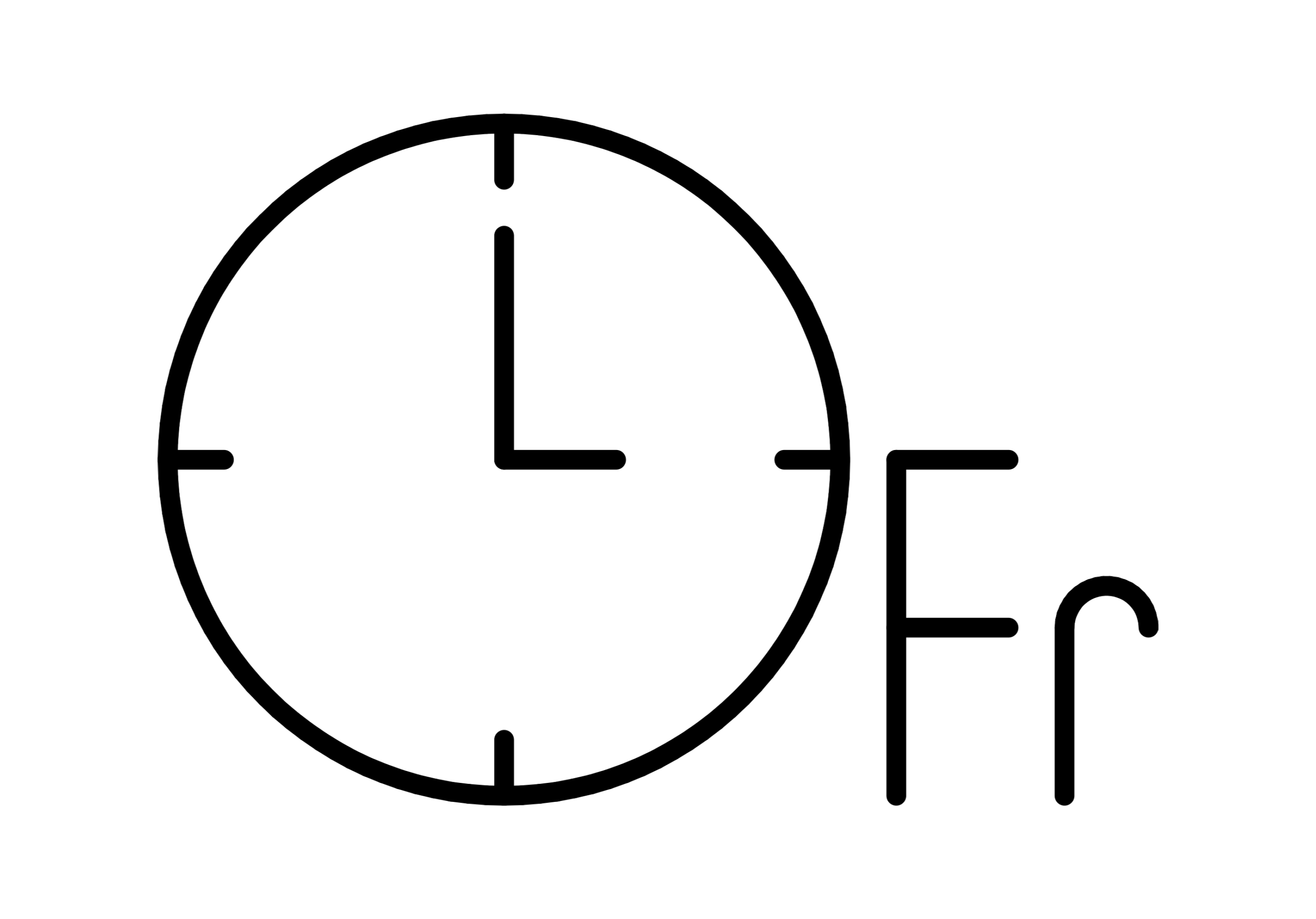 Wirtschaftlichkeit Graphic
